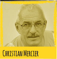 Christian Mercier