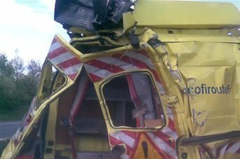 Accidents des personnels en intervention Accidents des personnels en intervention